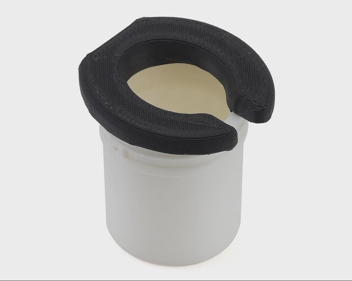 Scale By Chris 5 Gallon &quot;Camping Loo&quot; Bucket