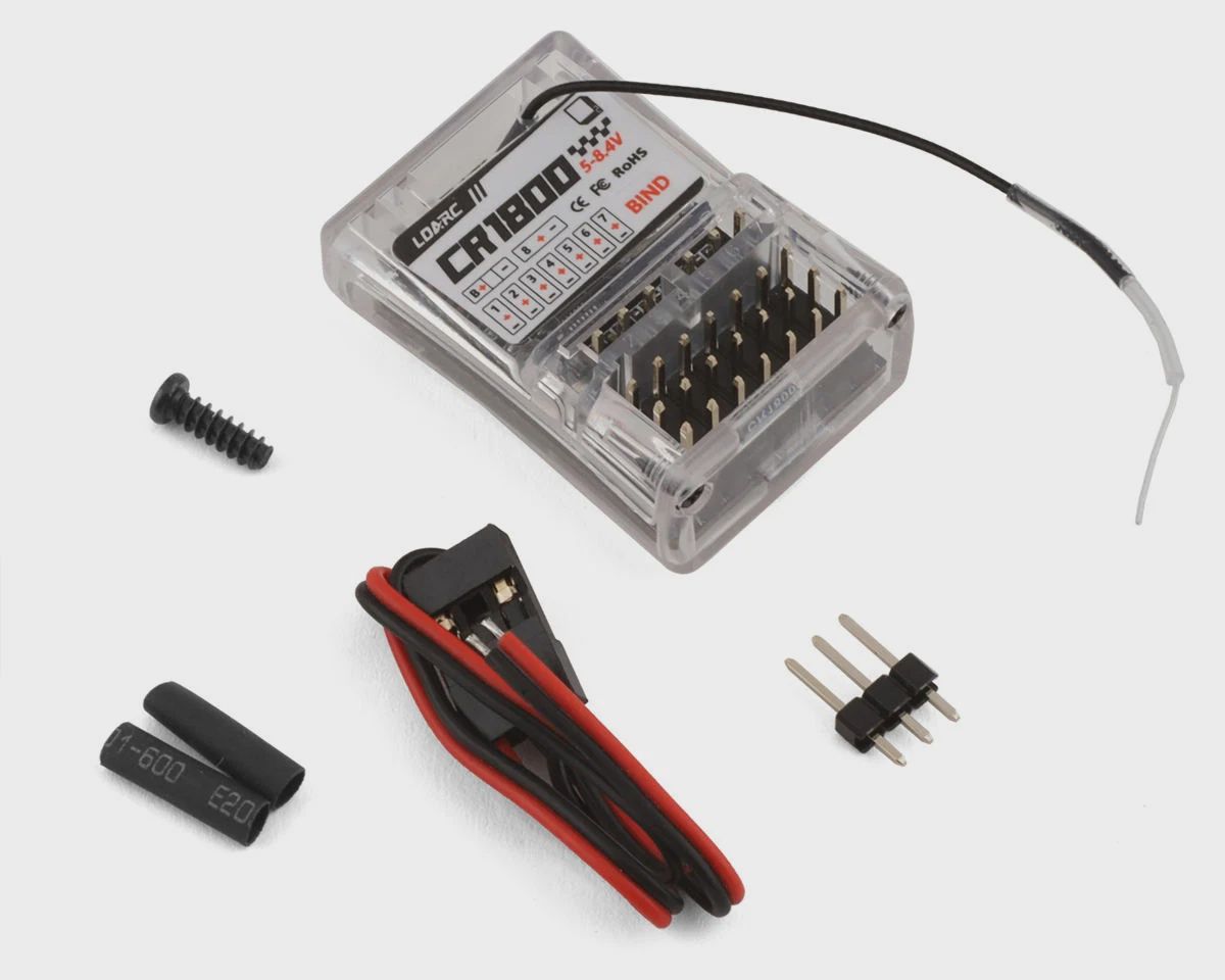 Hobby Porter CR1800 8 Channel Receiver