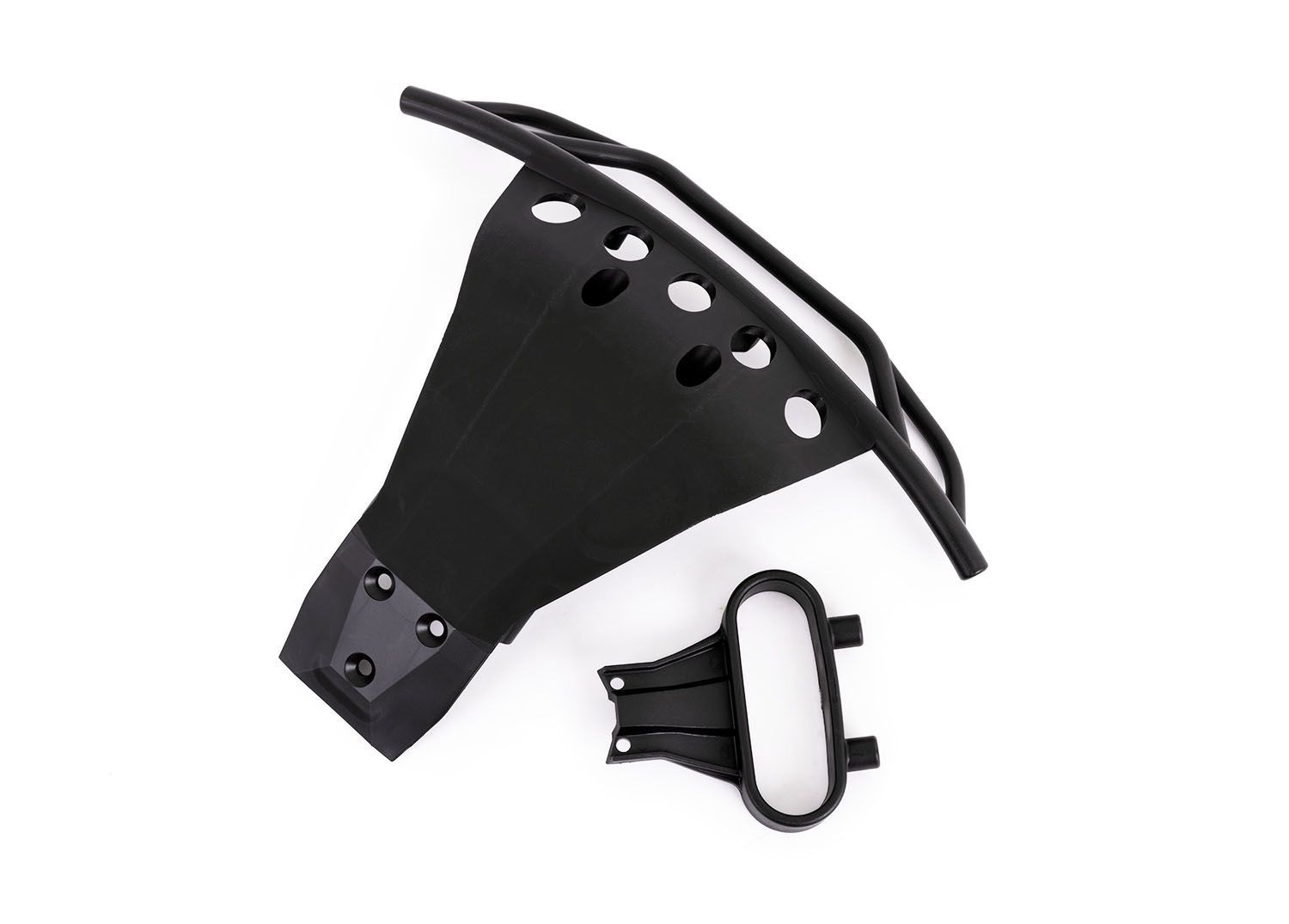 BUMPER FRONT/BUMPER SUPPORT - 6835X