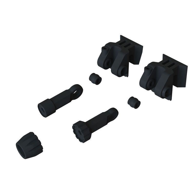 CENTER BRACE MOUNT SET