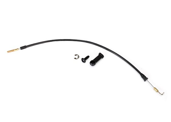 Cable, T-lock (front) 8283