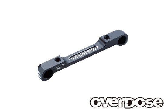 Overdose TC Aluminum Low Mount suspension Mount (for GALM series)
