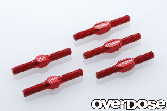 Overdose Aluminum Turnbuckle Set(For GALM)
