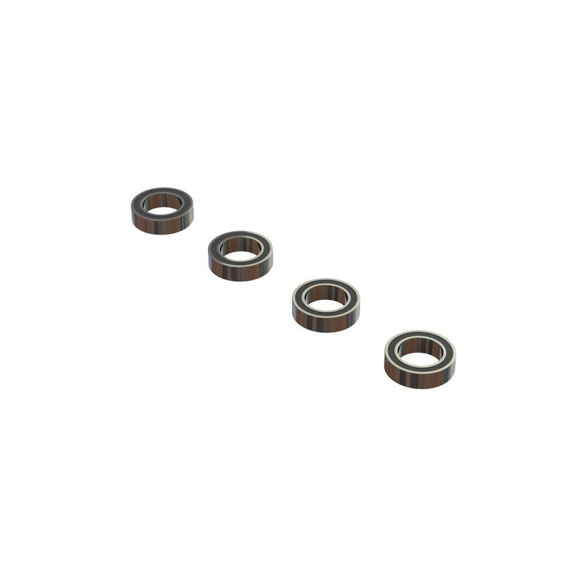 Ball Bearing 7x11x3mm (2RS) (4)