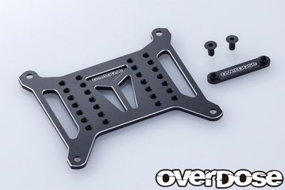 Overdose Aluminum Battery Plate Set Type-2