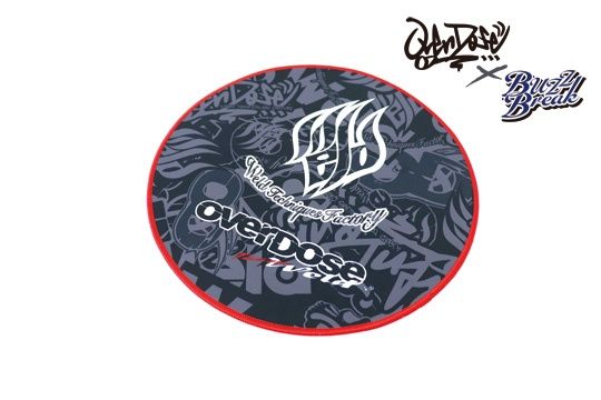 Overdose Multi Mat