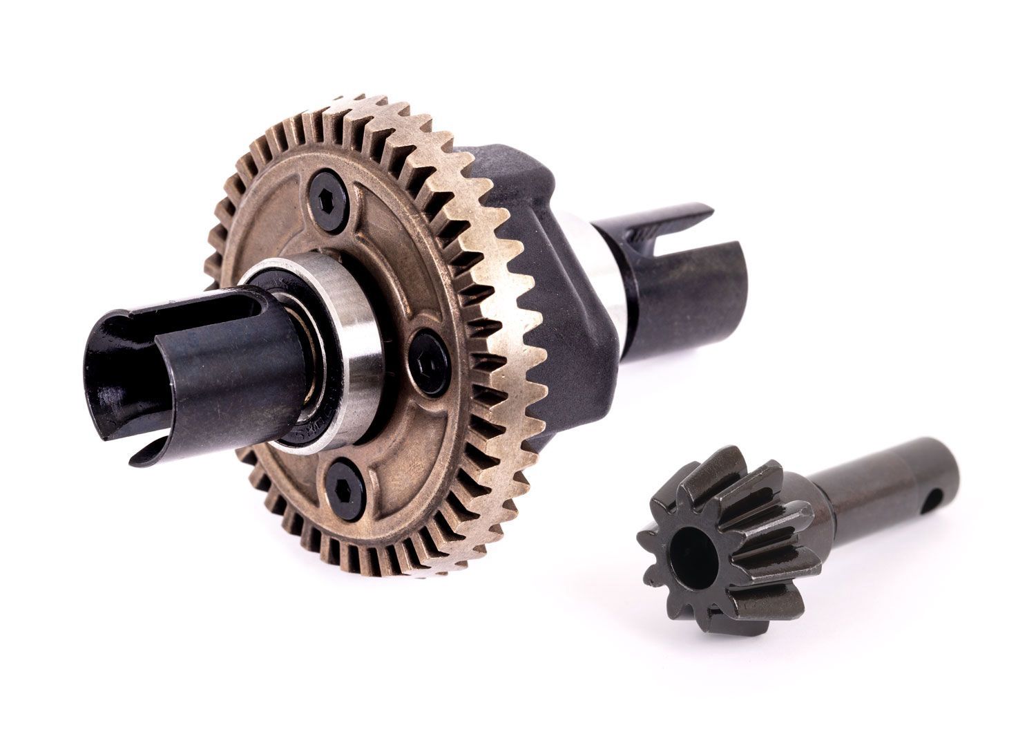 DIFFERENTIAL F/R COMPLETE - 9580
