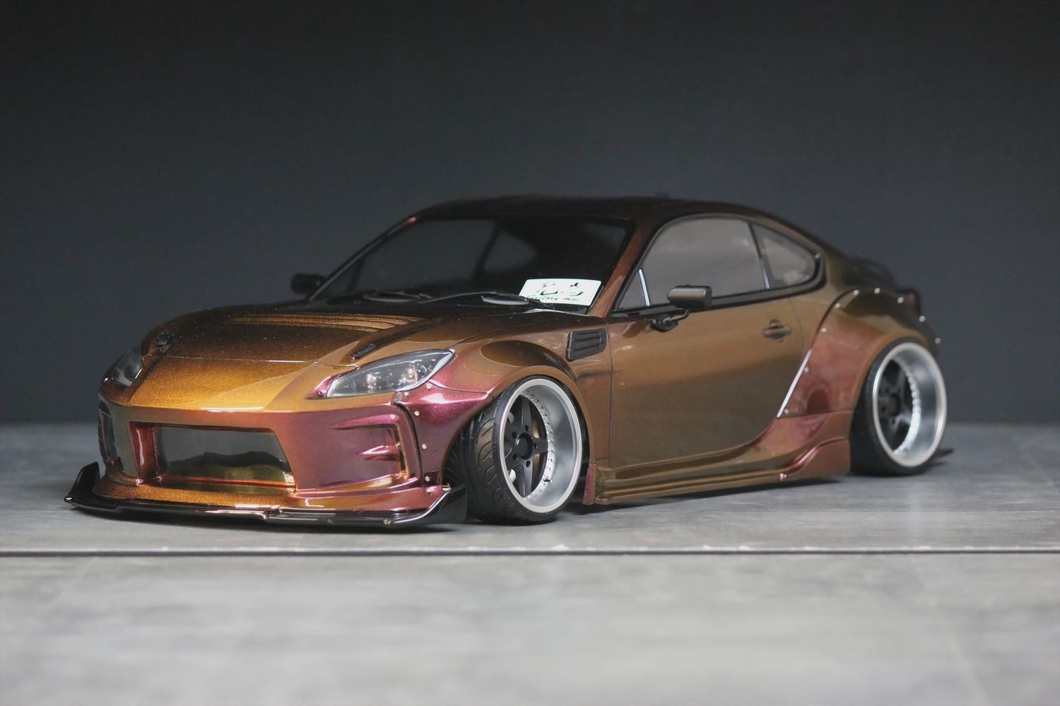 Pandora Toyota GR86 BLS | BN-Sports[PAB-3218]