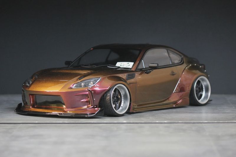 Pandora Toyota GR86 BLS | BN-Sports[PAB-3218]