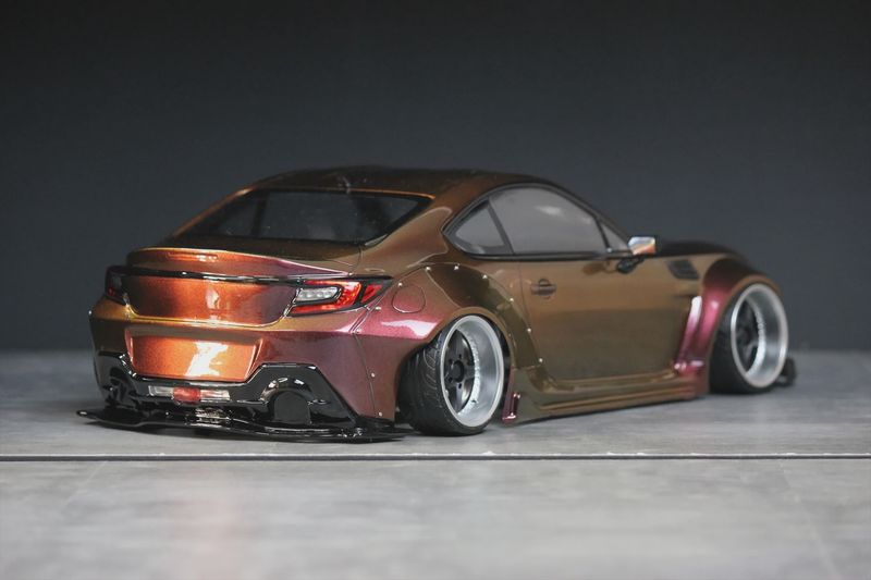 Pandora Toyota GR86 BLS | BN-Sports[PAB-3218]