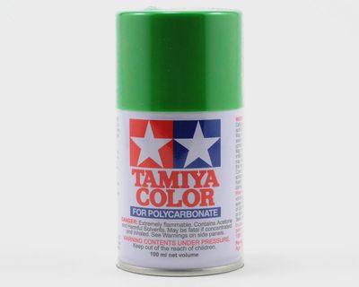 Tamiya PS-21 Park Green Lexan Spray Paint (100ml)
