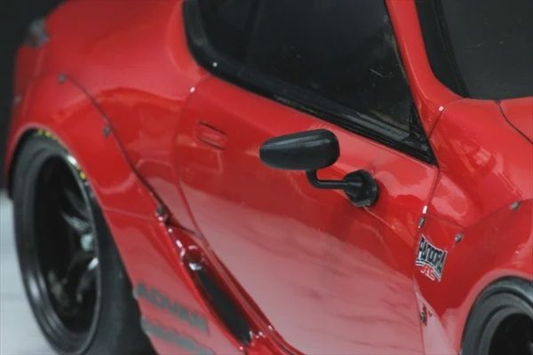 Pandora Door Mirror R-GT-F1