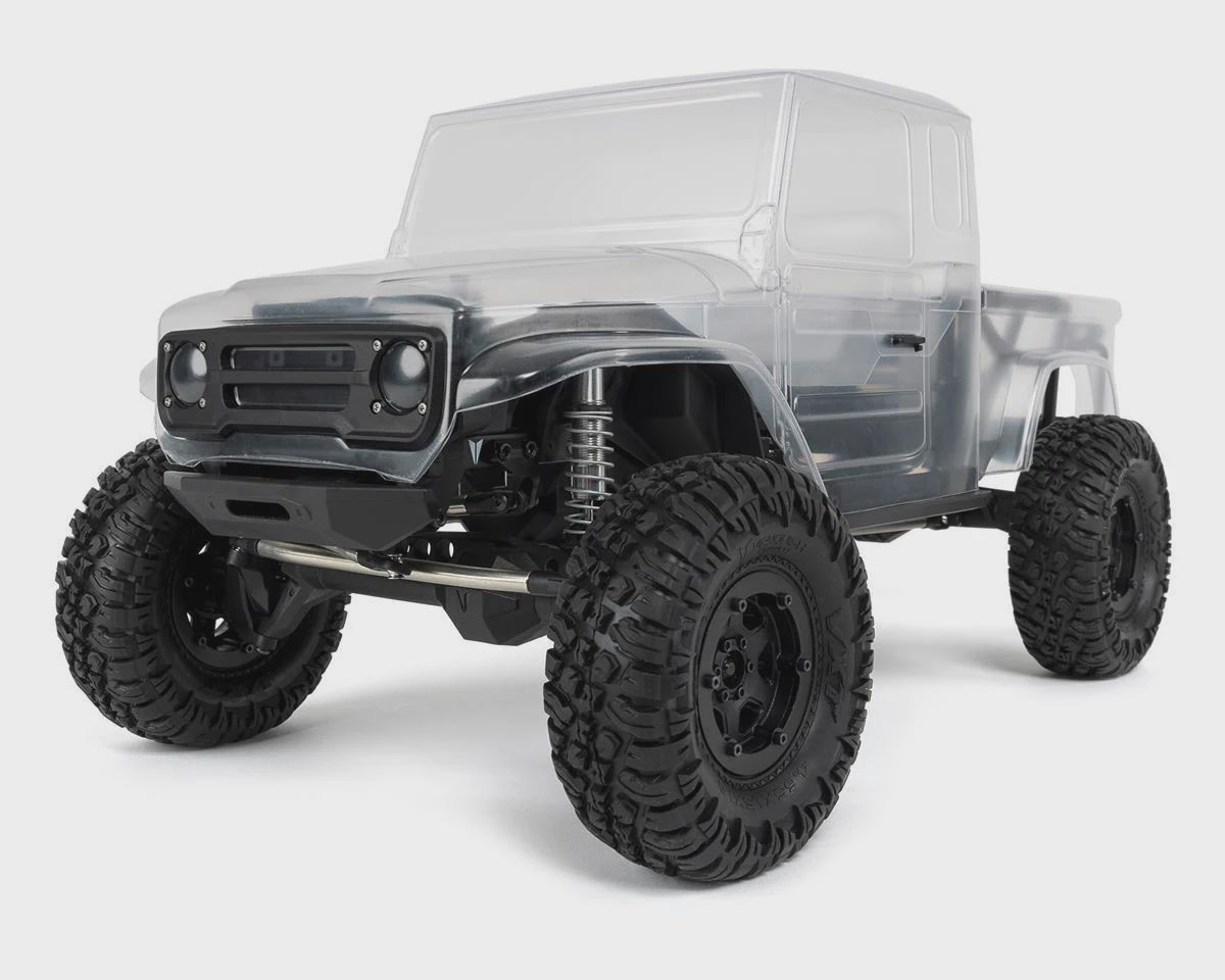 VS4-10 Phoenix Portal Rock Crawler Kit w/Falken Wildpeak MT