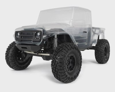 VS4-10 Phoenix Portal Rock Crawler Kit w/Falken Wildpeak MT