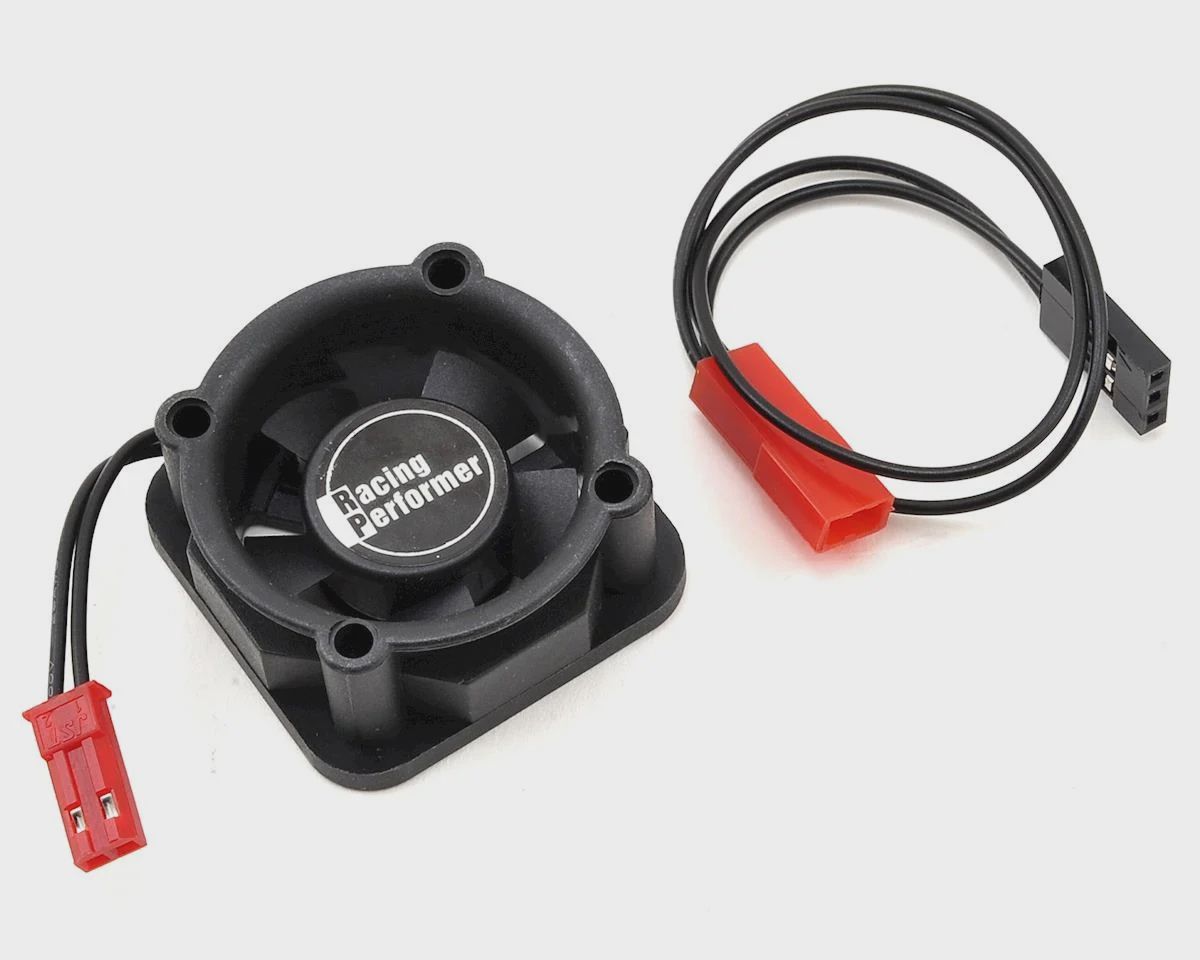 Yokomo 30x30x10mm Racing Performer HYPER Cooling fan