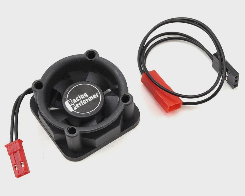Yokomo 30x30x10mm Racing Performer HYPER Cooling fan