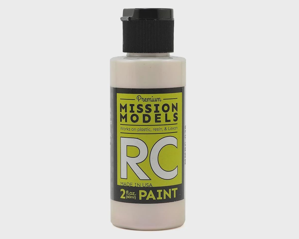 Mission Models Color Change Purple Acrylic Lexan Body Paint (2oz)