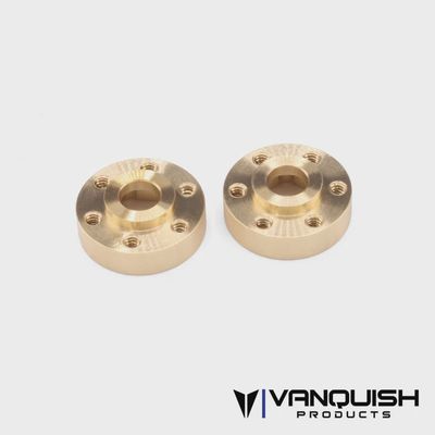 Brass SLW Wheel Hubs 225