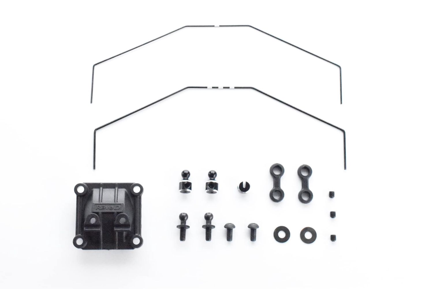 ReveD RDX Rear Sway bar set (Contains 2 types of wire)