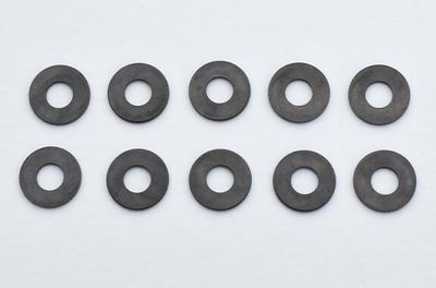ReveD Washers Φ3×Φ8×0.5ｍｍ（10pcs)