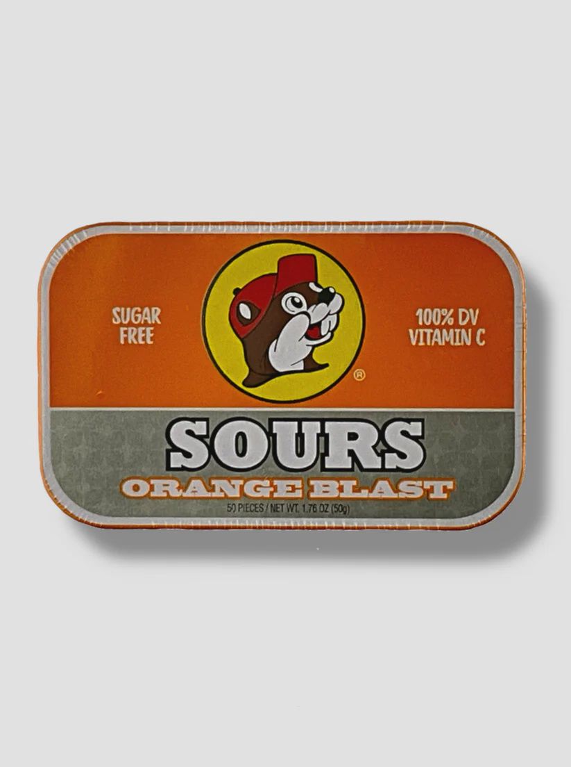 Orange Blast Sours