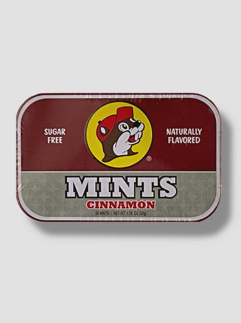 Cinnomon Mints