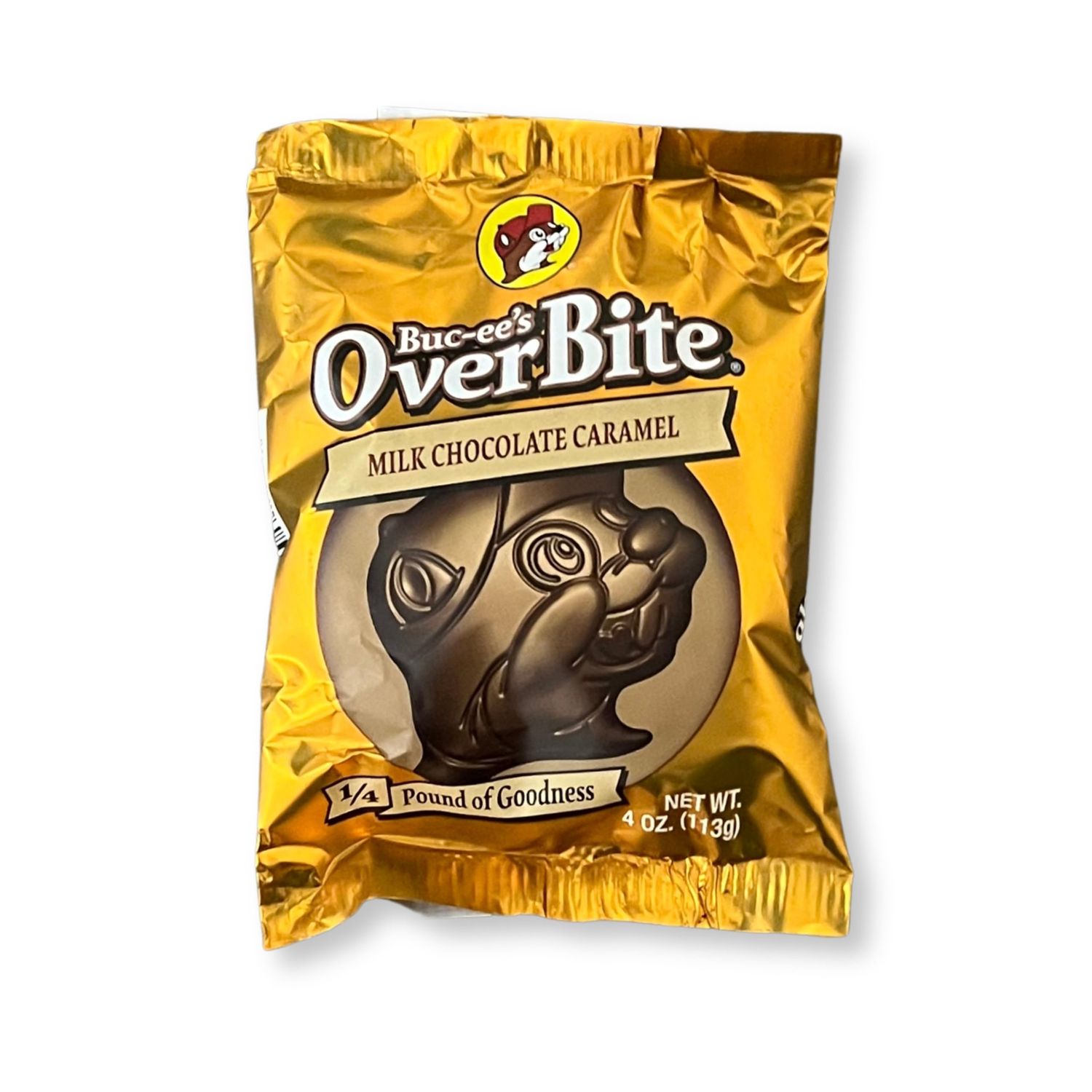 OverBite Milk Chocolate Caramel