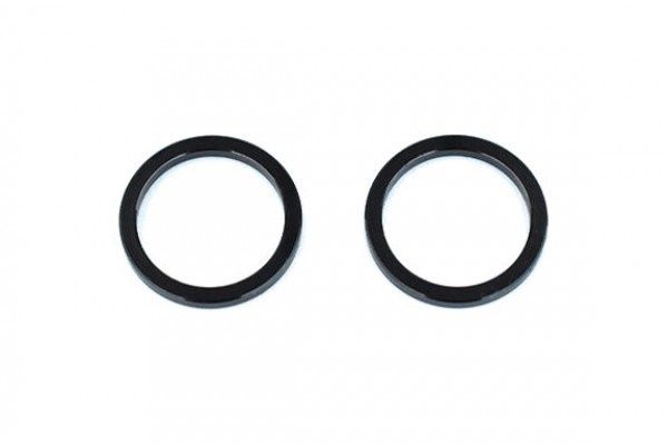 REVE D ALUMINUM BALL BEARING SPACER (2PCS)(D1-415BS)