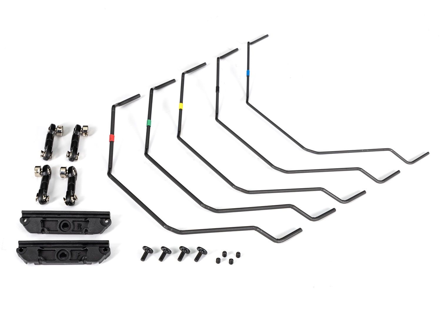 SWAY BAR KIT MAXX SLASH F/R - 10295
