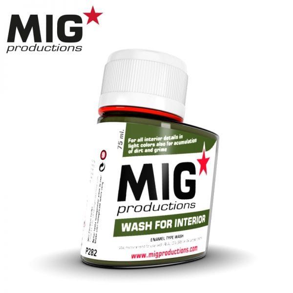 MIG Wash for interior 75ml