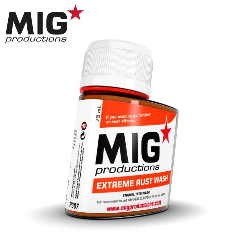 MIG Extreme Rust Wash 75ml