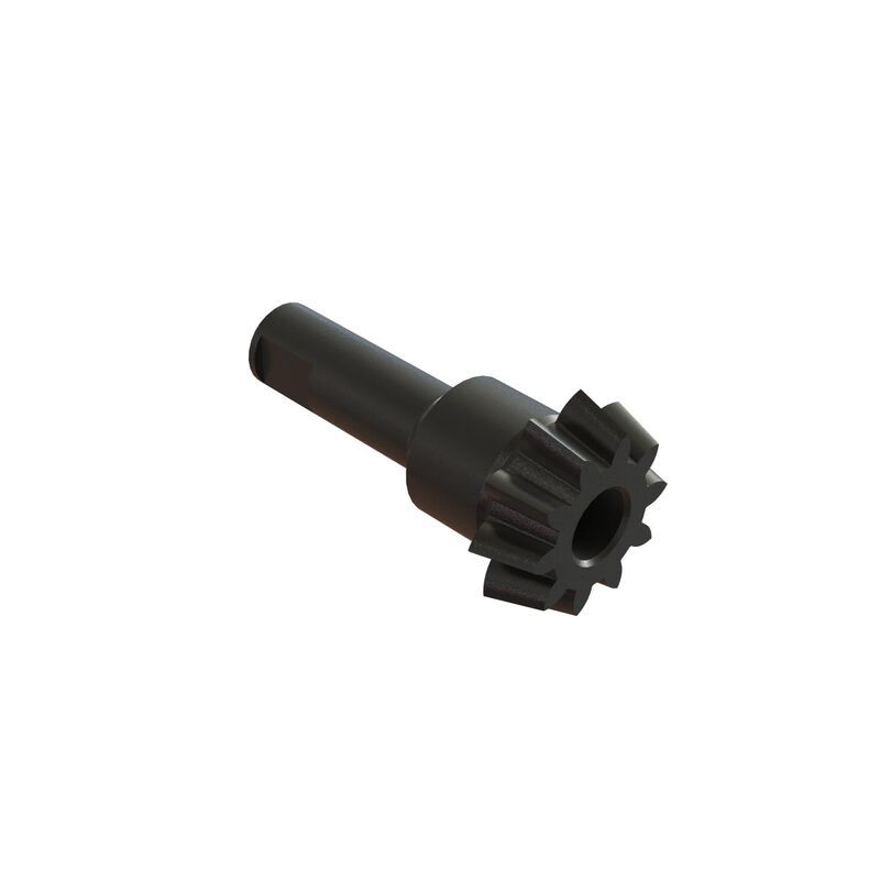 Main Input Gear 10T Spiral Cut Safe-D ARRMA - ARA311054