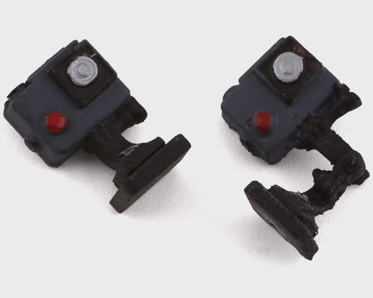 Sideways RC Scale Action Camera V2