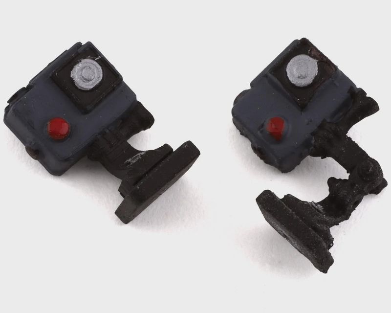Sideways RC Scale Action Camera V2