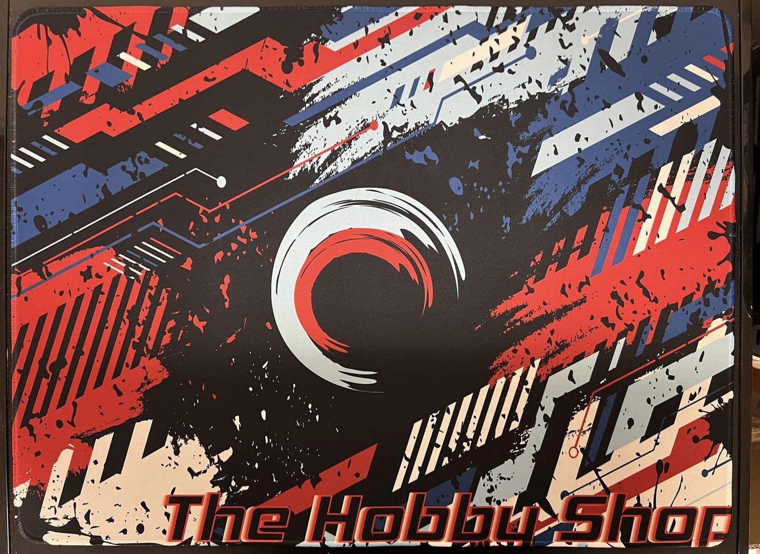 THS &quot;Grunge&quot; Pit Mat