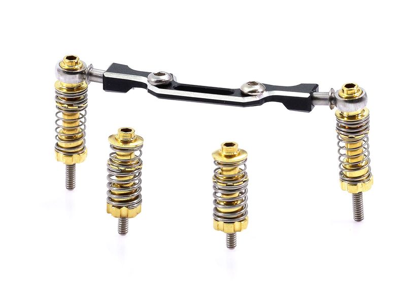 DriftART4 Dual Rate Suspension set