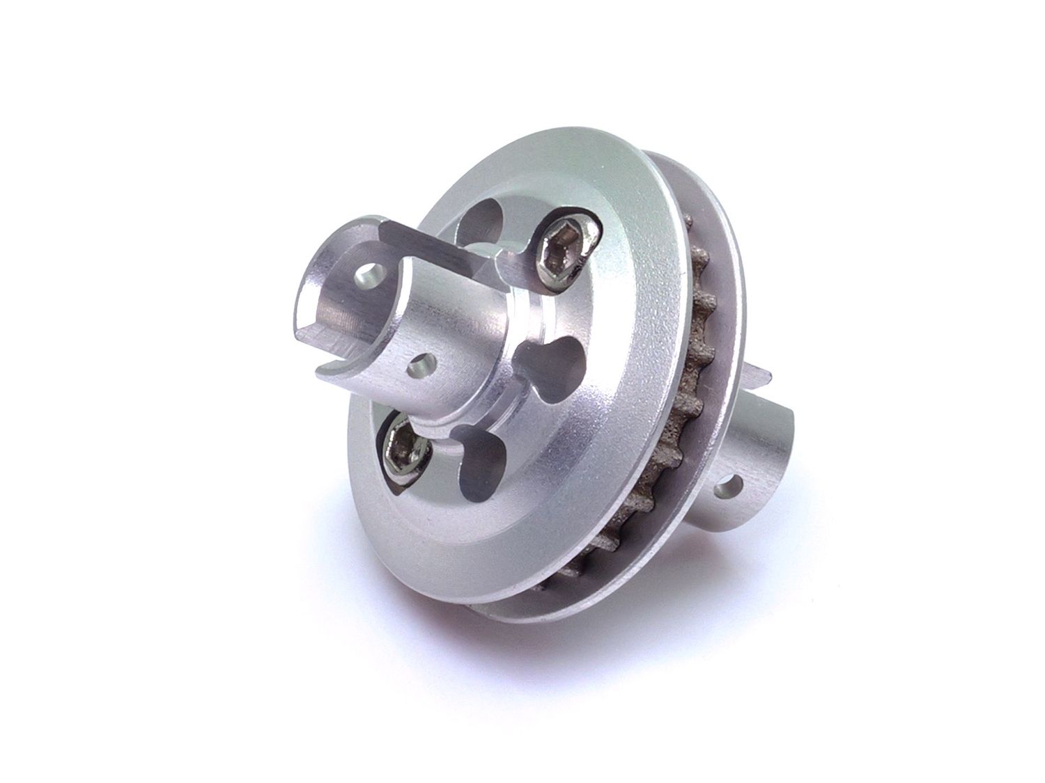 DriftART High Concentricity 7075 Alu. Solid Axle