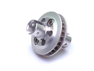 DriftART High Concentricity 7075 Alu. Solid Axle