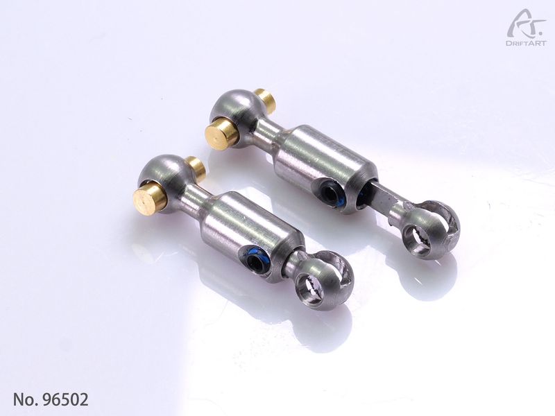 DriftART Step-less Extendable Dogbone +0 to 3mm