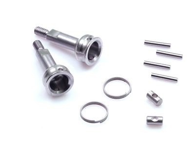 DriftART4 Rear Wheel Axle set