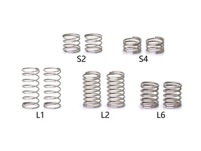 DriftART4 Default Springs Pack for DA4