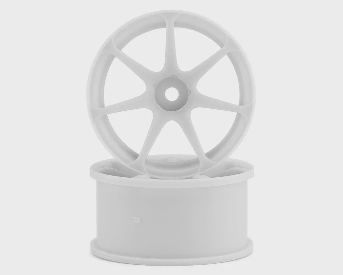 Mikuni AVS MODEL T7 WHEEL, color: White