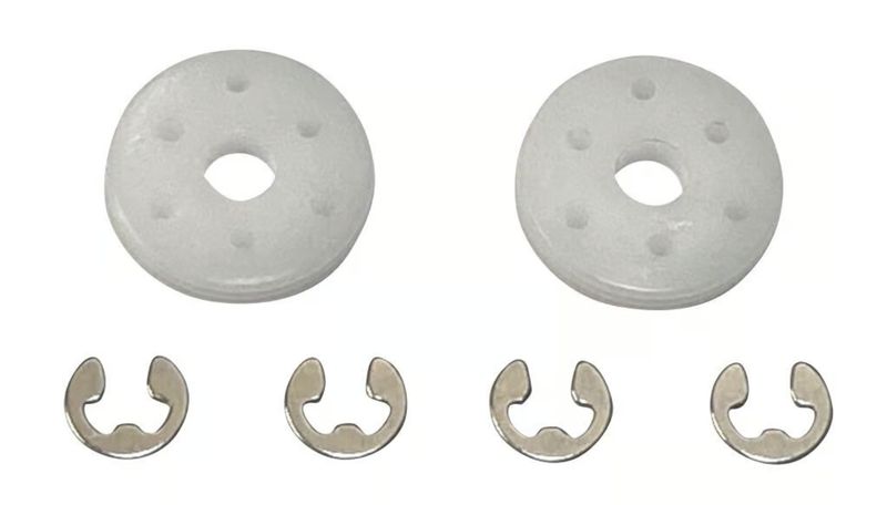 Mikuni Easy Damper Piston Outer Diameter Φ9.9mm (for TRF/TOPLINE dampers)