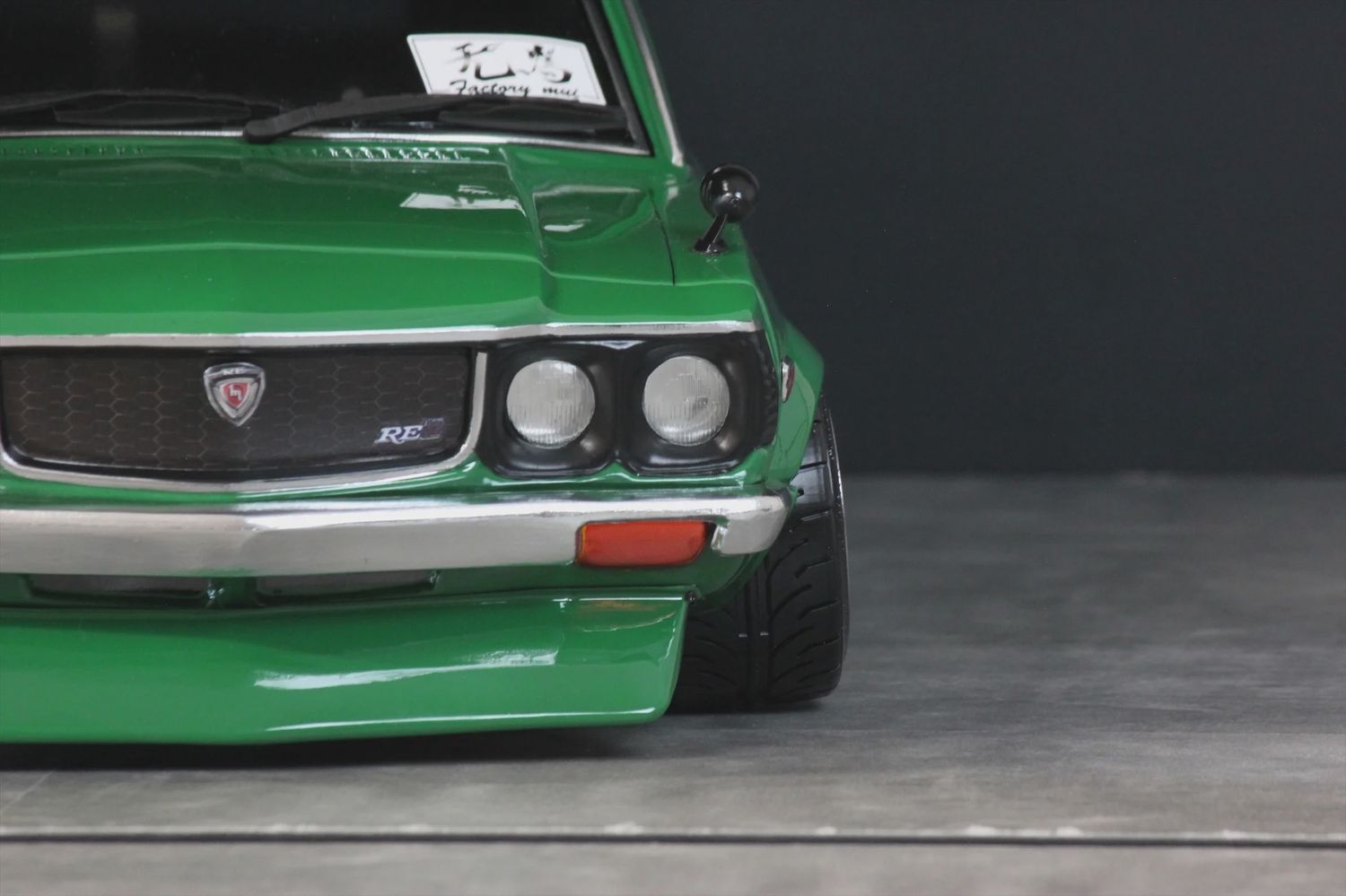 Pandora MAZDA RX-3 SAVANNA SPORTS WAGON [PAB-3219]