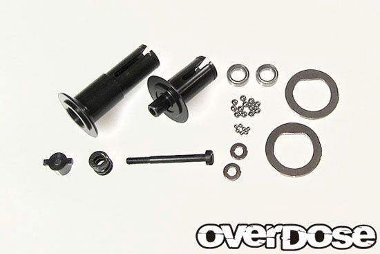 Overdose Ball Differential Set (For OD2878, Divall, XEX Series) [OD1631b]