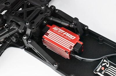ReveD Digital servo for drift RS-ST PRO [RS-ST PRO]