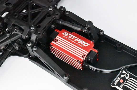 ReveD Digital servo for drift RS-ST PRO [RS-ST PRO]