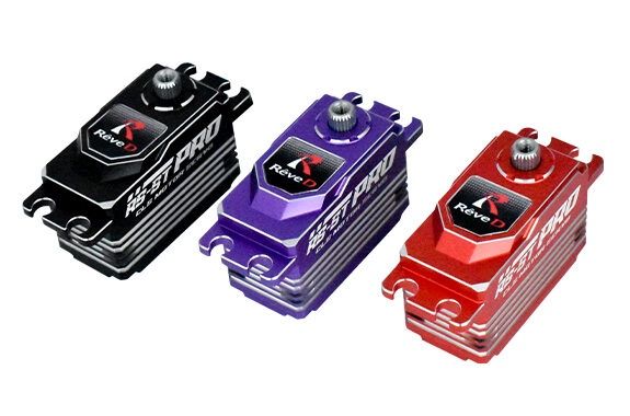 ReveD  Digital servo for drift RS-ST PRO [RS-ST PRO]