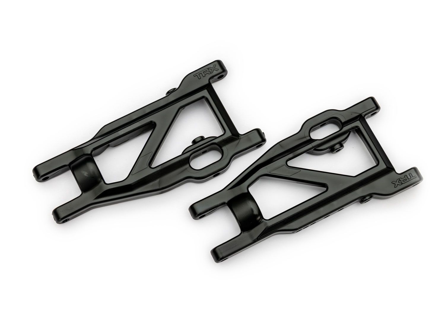 SUSPENSION ARMS F/R HD - 3655-BLK