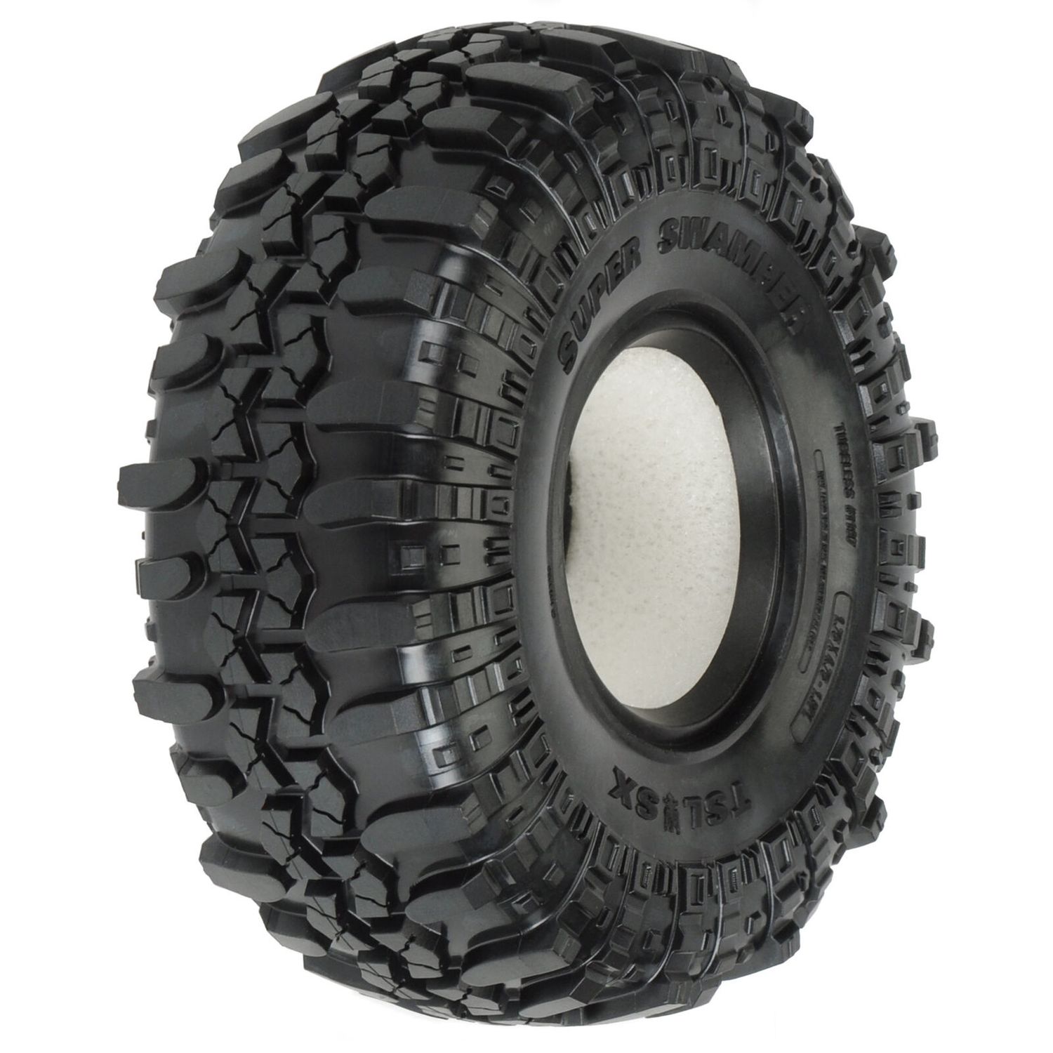 1/10 Interco Super Swamper XL G8 F/R 1.9&quot; Rock Crawling Tires (2)